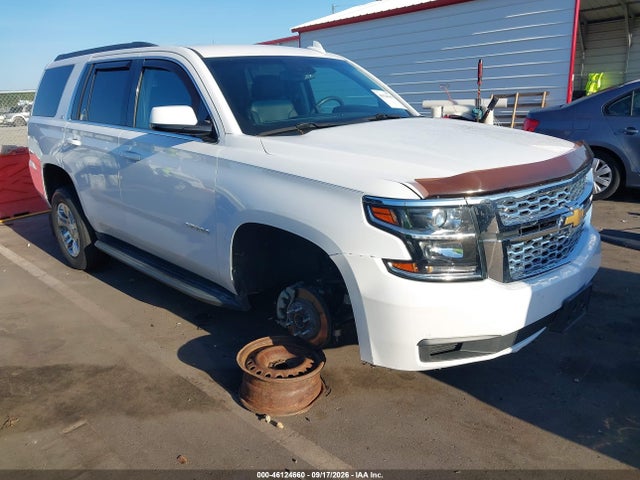 Aukcja sprzedaży 2018 Chevrolet Tahoe Lt, vin: 1GNSCBKC2JR374617, numer aukcji: 46124660
