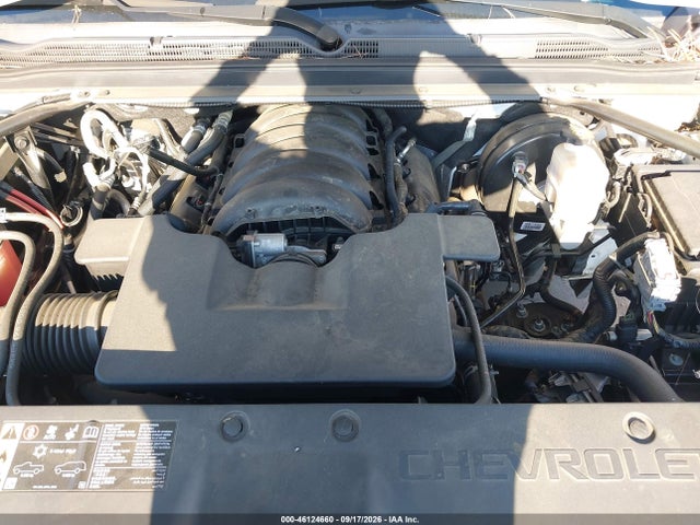 Aukcja sprzedaży 2018 Chevrolet Tahoe Lt, vin: 1GNSCBKC2JR374617, numer aukcji: 46124660