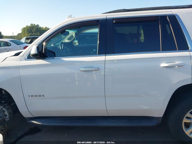 Aukcja sprzedaży 2018 Chevrolet Tahoe Lt, vin: 1GNSCBKC2JR374617, numer aukcji: 46124660