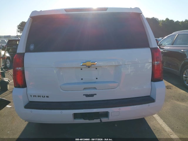 Aukcja sprzedaży 2018 Chevrolet Tahoe Lt, vin: 1GNSCBKC2JR374617, numer aukcji: 46124660