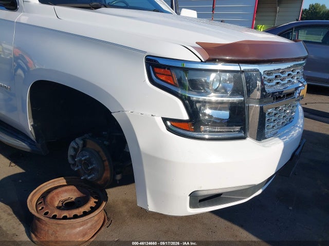 Aukcja sprzedaży 2018 Chevrolet Tahoe Lt, vin: 1GNSCBKC2JR374617, numer aukcji: 46124660