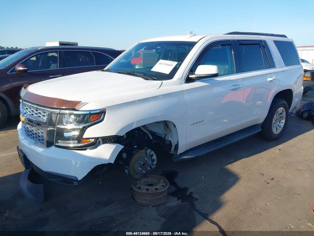 Aukcja sprzedaży 2018 Chevrolet Tahoe Lt, vin: 1GNSCBKC2JR374617, numer aukcji: 46124660