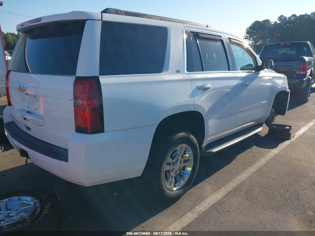 Aukcja sprzedaży 2018 Chevrolet Tahoe Lt, vin: 1GNSCBKC2JR374617, numer aukcji: 46124660