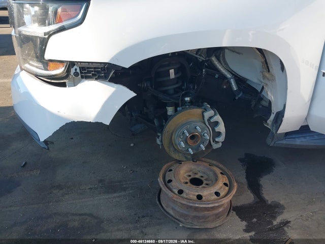 Aukcja sprzedaży 2018 Chevrolet Tahoe Lt, vin: 1GNSCBKC2JR374617, numer aukcji: 46124660