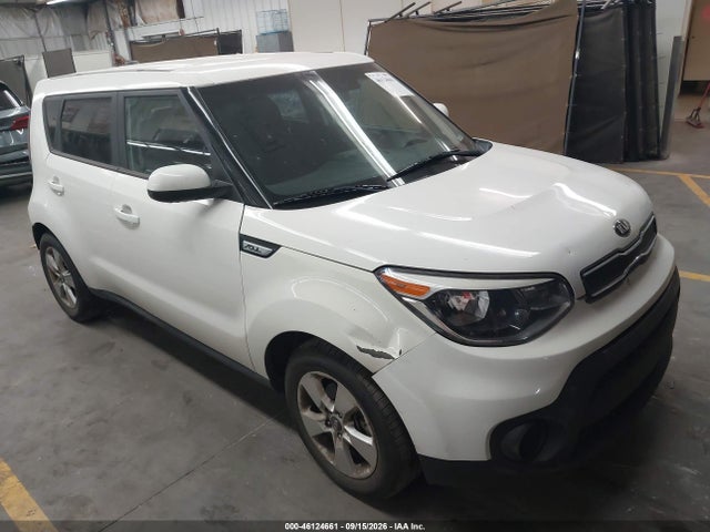 Auction sale of the 2019 Kia Soul, vin: KNDJN2A27K7660225, lot number: 46124661