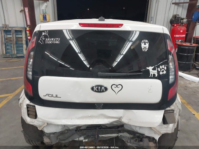 Продажа на аукционе авто 2019 Kia Soul, vin: KNDJN2A27K7660225, номер лота: 46124661