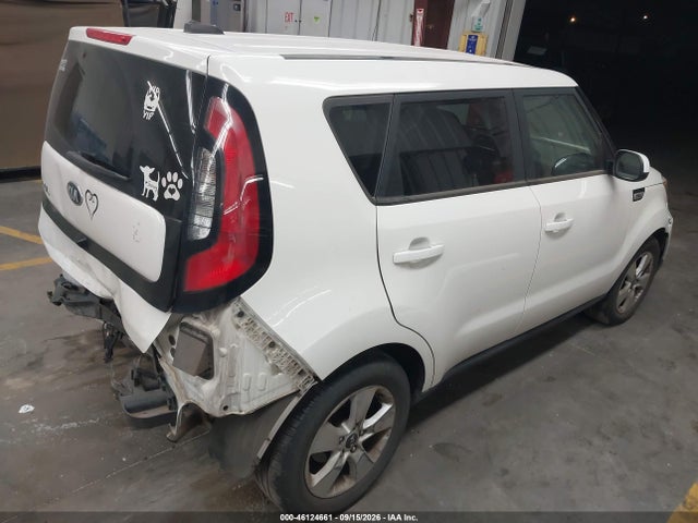Продажа на аукционе авто 2019 Kia Soul, vin: KNDJN2A27K7660225, номер лота: 46124661
