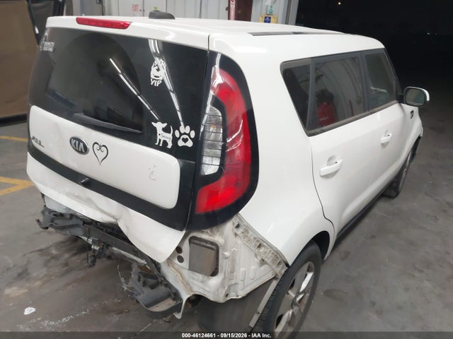 Продажа на аукционе авто 2019 Kia Soul, vin: KNDJN2A27K7660225, номер лота: 46124661