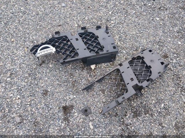 2012 Nissan Titan Pro-4x მანქანა იყიდება აუქციონზე, vin: 1N6BA0EC7CN320753, აუქციონის ნომერი: 46124664
