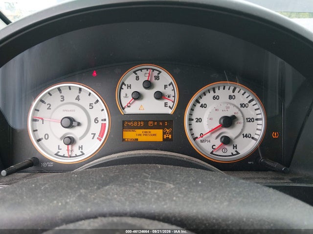 2012 Nissan Titan Pro-4x მანქანა იყიდება აუქციონზე, vin: 1N6BA0EC7CN320753, აუქციონის ნომერი: 46124664