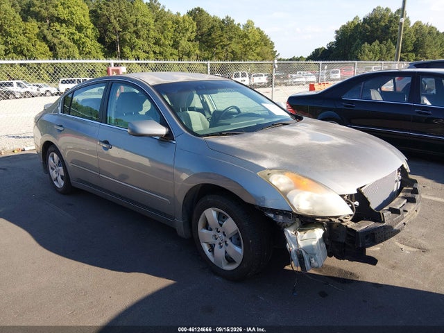2007 Nissan Altima 2.5 S მანქანა იყიდება აუქციონზე, vin: 1N4AL21EX7N421258, აუქციონის ნომერი: 46124666