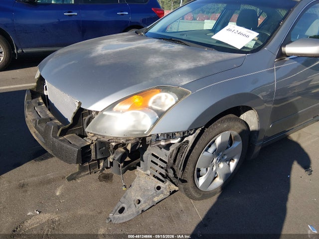 Продажа на аукционе авто 2007 Nissan Altima 2.5 S, vin: 1N4AL21EX7N421258, номер лота: 46124666