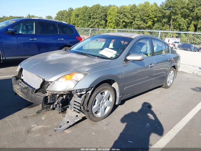 Продажа на аукционе авто 2007 Nissan Altima 2.5 S, vin: 1N4AL21EX7N421258, номер лота: 46124666