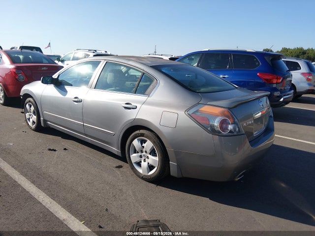 Продажа на аукционе авто 2007 Nissan Altima 2.5 S, vin: 1N4AL21EX7N421258, номер лота: 46124666