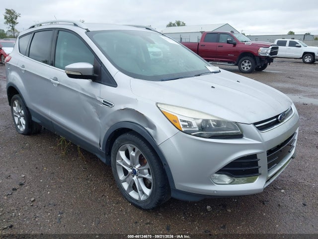 Aukcja sprzedaży 2014 Ford Escape Titanium, vin: 1FMCU0JX6EUC19778, numer aukcji: 46124670