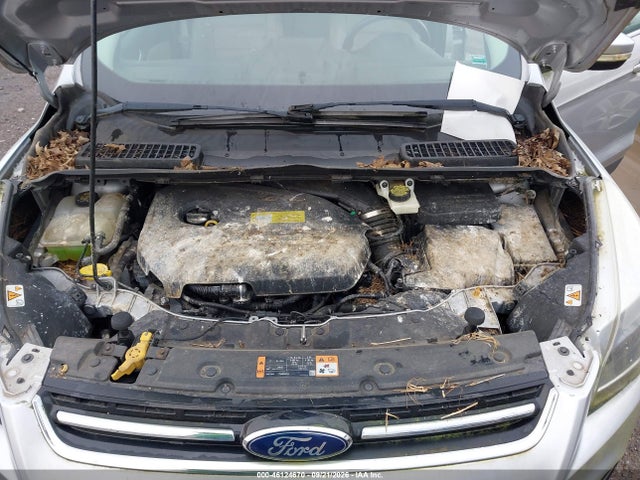 46124670 :رقم المزاد ، 1FMCU0JX6EUC19778 vin ، 2014 Ford Escape Titanium مزاد بيع