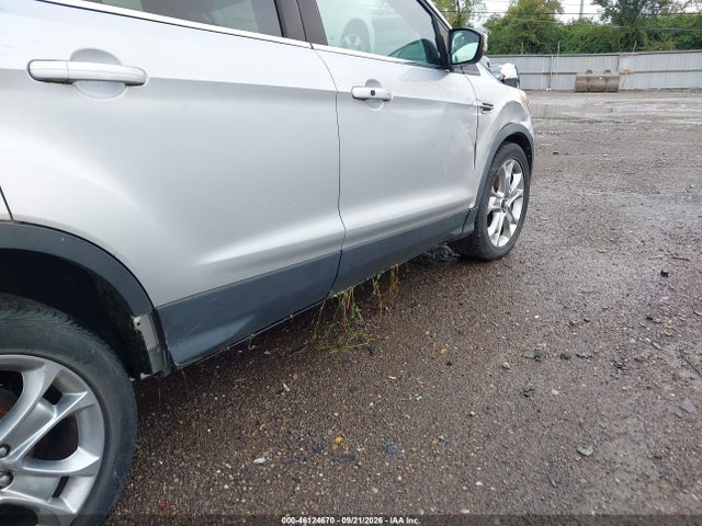 46124670 :رقم المزاد ، 1FMCU0JX6EUC19778 vin ، 2014 Ford Escape Titanium مزاد بيع