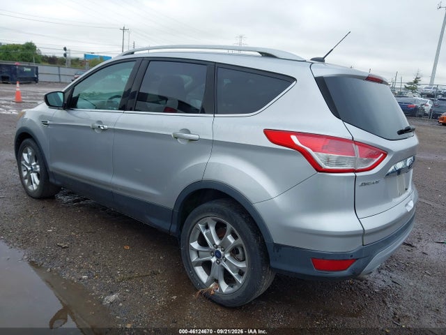 46124670 :رقم المزاد ، 1FMCU0JX6EUC19778 vin ، 2014 Ford Escape Titanium مزاد بيع