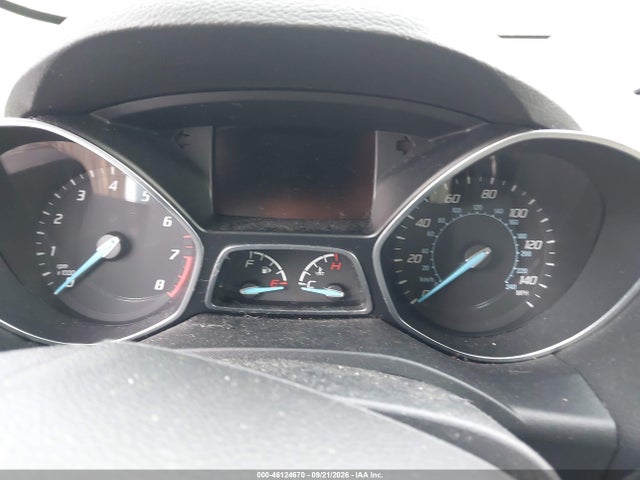 46124670 :رقم المزاد ، 1FMCU0JX6EUC19778 vin ، 2014 Ford Escape Titanium مزاد بيع