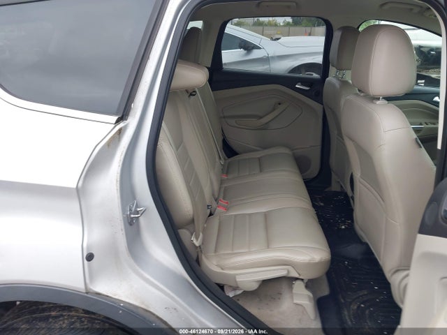 46124670 :رقم المزاد ، 1FMCU0JX6EUC19778 vin ، 2014 Ford Escape Titanium مزاد بيع