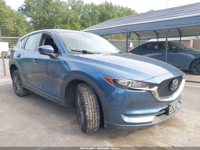 46124671 :رقم المزاد ، JM3KFBBM1K0594353 vin ، 2019 Mazda Cx-5 Sport مزاد بيع