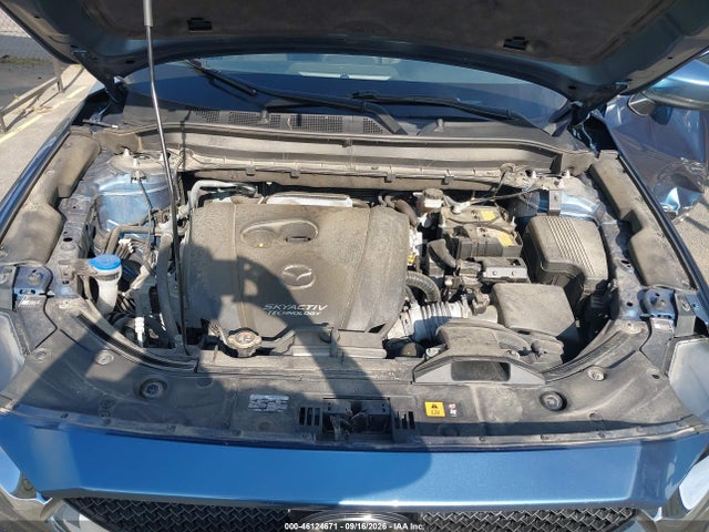 46124671 :رقم المزاد ، JM3KFBBM1K0594353 vin ، 2019 Mazda Cx-5 Sport مزاد بيع