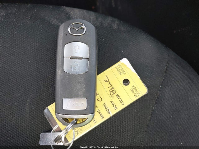 46124671 :رقم المزاد ، JM3KFBBM1K0594353 vin ، 2019 Mazda Cx-5 Sport مزاد بيع