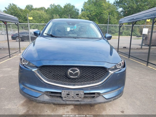 46124671 :رقم المزاد ، JM3KFBBM1K0594353 vin ، 2019 Mazda Cx-5 Sport مزاد بيع