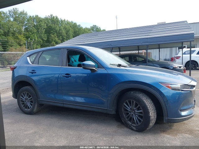 46124671 :رقم المزاد ، JM3KFBBM1K0594353 vin ، 2019 Mazda Cx-5 Sport مزاد بيع