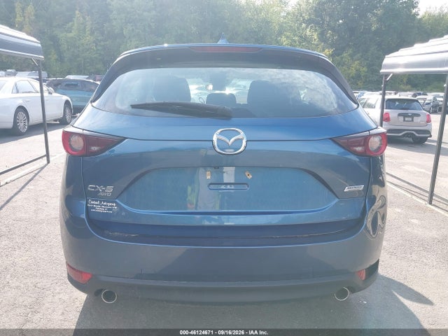 46124671 :رقم المزاد ، JM3KFBBM1K0594353 vin ، 2019 Mazda Cx-5 Sport مزاد بيع
