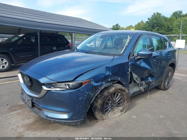 46124671 :رقم المزاد ، JM3KFBBM1K0594353 vin ، 2019 Mazda Cx-5 Sport مزاد بيع