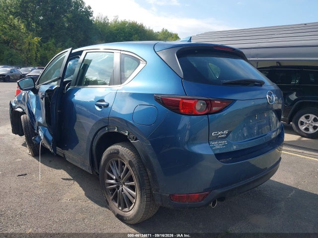 46124671 :رقم المزاد ، JM3KFBBM1K0594353 vin ، 2019 Mazda Cx-5 Sport مزاد بيع