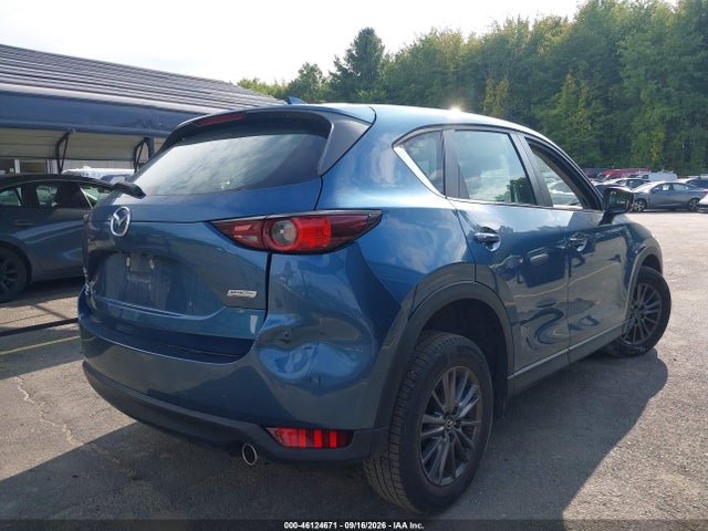 46124671 :رقم المزاد ، JM3KFBBM1K0594353 vin ، 2019 Mazda Cx-5 Sport مزاد بيع