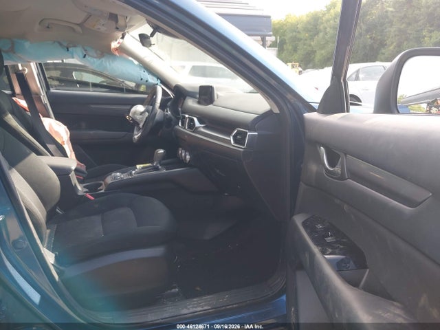 46124671 :رقم المزاد ، JM3KFBBM1K0594353 vin ، 2019 Mazda Cx-5 Sport مزاد بيع