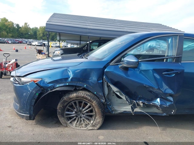 46124671 :رقم المزاد ، JM3KFBBM1K0594353 vin ، 2019 Mazda Cx-5 Sport مزاد بيع