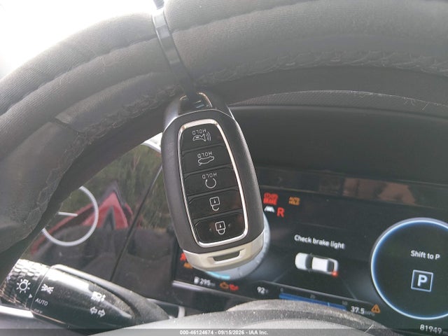KMHLN4AGXNU338700 Hyundai ELANTRA SEL