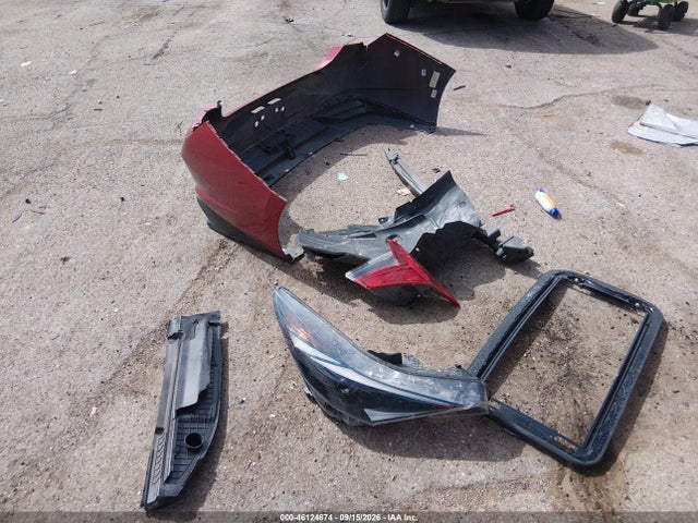 KMHLN4AGXNU338700 Hyundai ELANTRA SEL