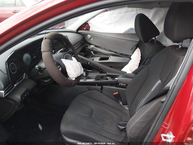 KMHLN4AGXNU338700 Hyundai ELANTRA SEL