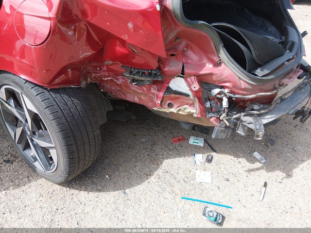 KMHLN4AGXNU338700 Hyundai ELANTRA SEL