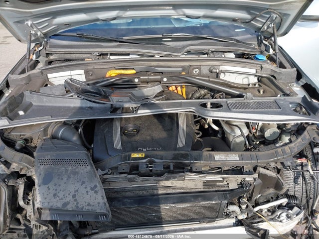 46124675 :رقم المزاد ، WA1C8AFP8EA088811 vin ، 2014 Audi Q5 Hybrid 2.0t Prestige مزاد بيع