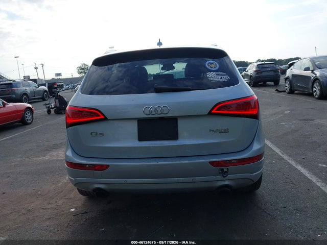 46124675 :رقم المزاد ، WA1C8AFP8EA088811 vin ، 2014 Audi Q5 Hybrid 2.0t Prestige مزاد بيع