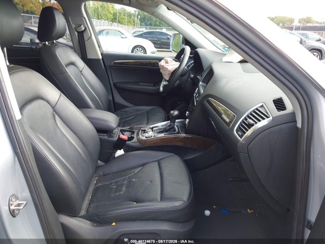 46124675 :رقم المزاد ، WA1C8AFP8EA088811 vin ، 2014 Audi Q5 Hybrid 2.0t Prestige مزاد بيع