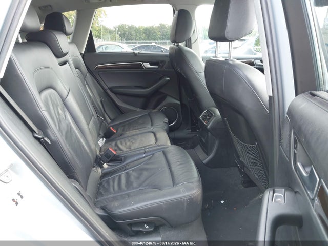 46124675 :رقم المزاد ، WA1C8AFP8EA088811 vin ، 2014 Audi Q5 Hybrid 2.0t Prestige مزاد بيع