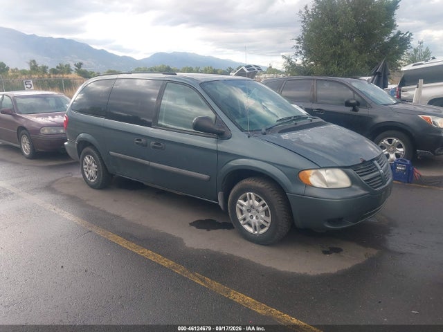 Продаж на аукціоні авто 2005 Dodge Grand Caravan Se, vin: 1D4GP24R75B364218, номер лоту: 46124679