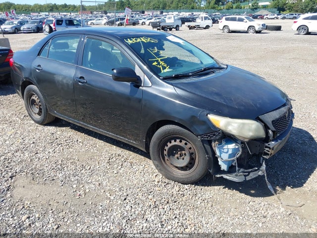 2009 Toyota Corolla მანქანა იყიდება აუქციონზე, vin: JTDBL40EX99078541, აუქციონის ნომერი: 46124680