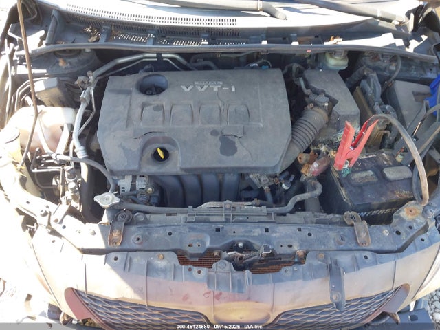 Продажа на аукционе авто 2009 Toyota Corolla, vin: JTDBL40EX99078541, номер лота: 46124680