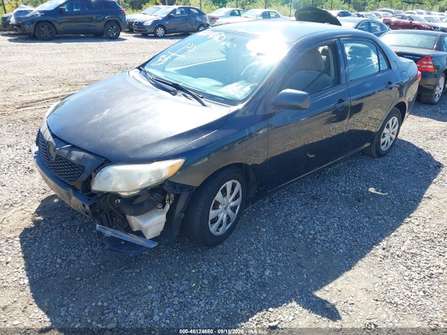 Продажа на аукционе авто 2009 Toyota Corolla, vin: JTDBL40EX99078541, номер лота: 46124680