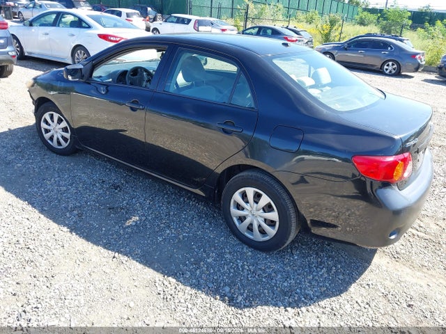 Продажа на аукционе авто 2009 Toyota Corolla, vin: JTDBL40EX99078541, номер лота: 46124680