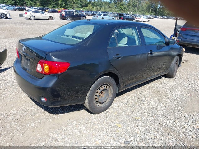 Продажа на аукционе авто 2009 Toyota Corolla, vin: JTDBL40EX99078541, номер лота: 46124680