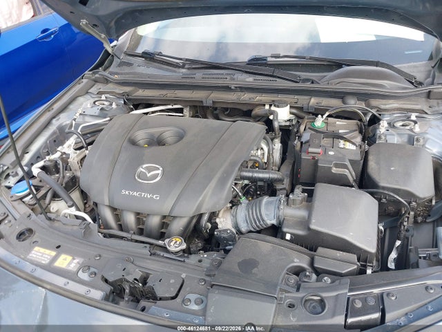 Продажа на аукционе авто 2022 Mazda Mazda3 Carbon Edition, vin: JM1BPACL8N1507763, номер лота: 46124681